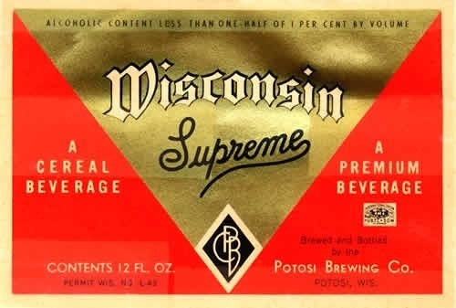 Potosi Brewing Company Beer #GetCollType.categoryName# Memorabilia