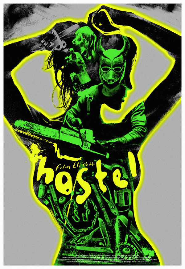 Luke Insect Studio #insect #hostel #luke