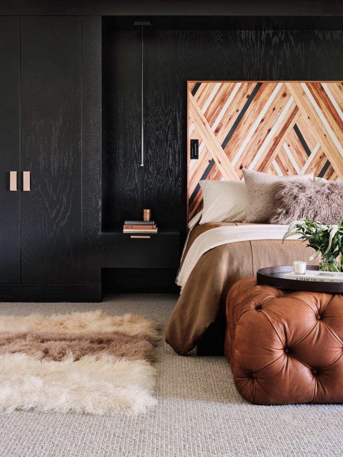 bedroom, Butler Armsden Architects