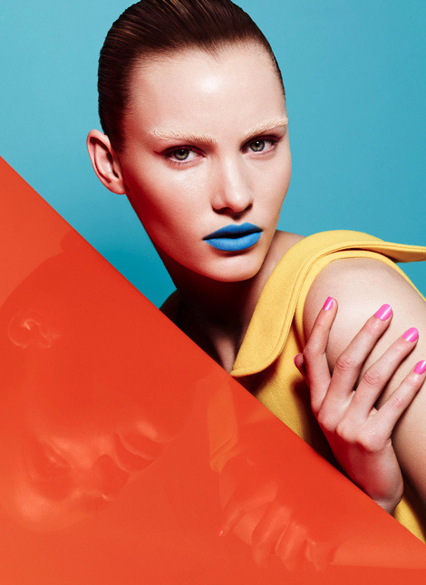 Emily Baker by Jem Mitchell for Mixt(e) Magazine #model #girl #campaign #photography #portrait #fashion #editorial #beauty