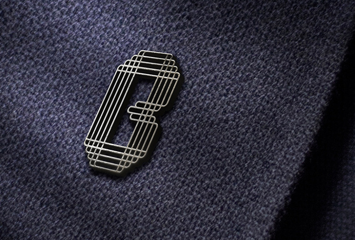 Blvd by Haus #logo #symbol