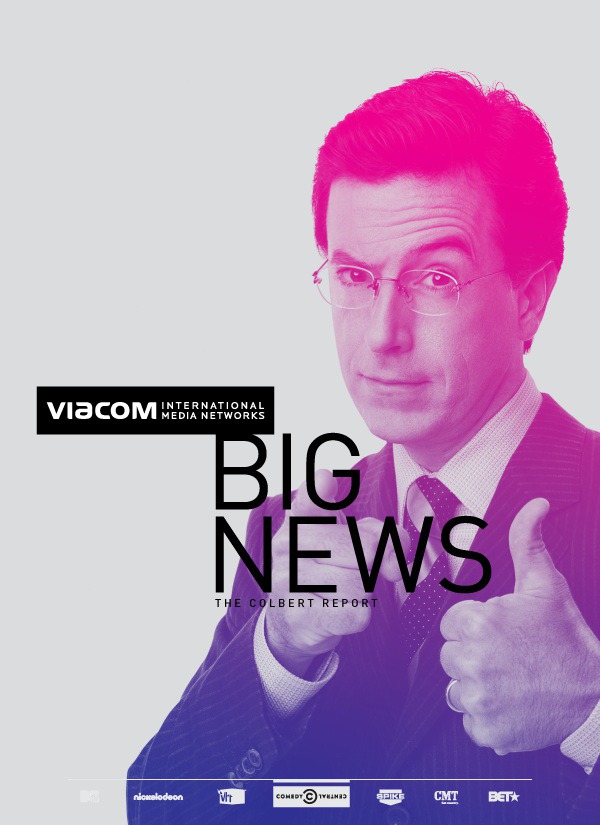Viacom International - Ad Campaign 2011 on Behance