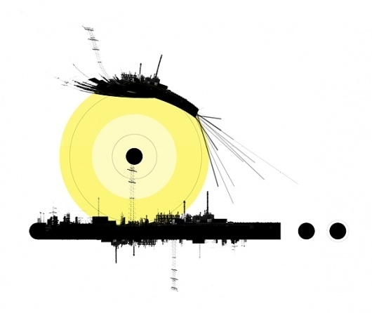 Polytech on the Behance Network #illustration #design #graphic