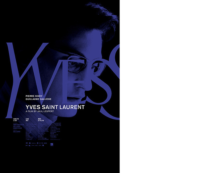 markgowing_ysl #poster #ysl