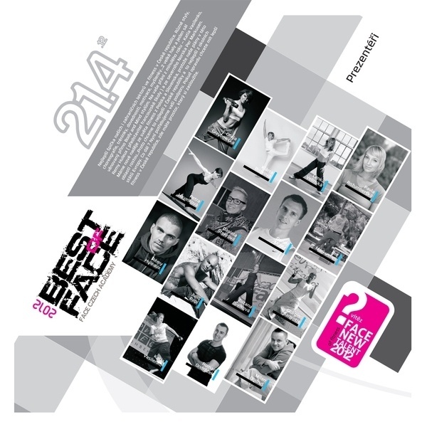 BEST OF FACE 2012 on the Behance Network #advertisment #design #graphic #maurizzio