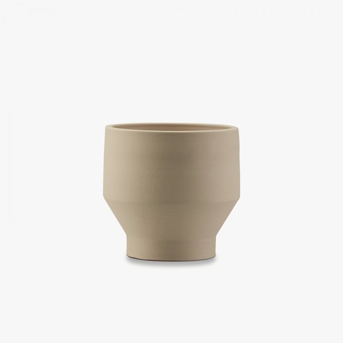 Edge Pots by Stilleben for Skagerak. #plantpot