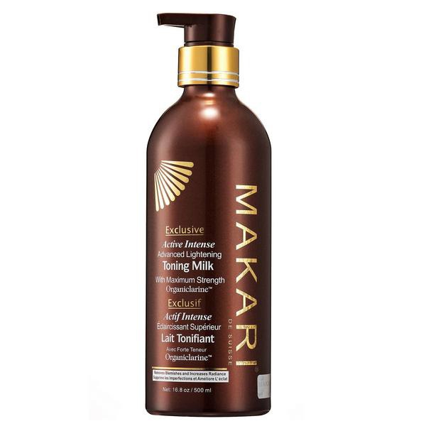 Purchase Now Makari Exclusive Toning Milk and avail free shipping in the UK.