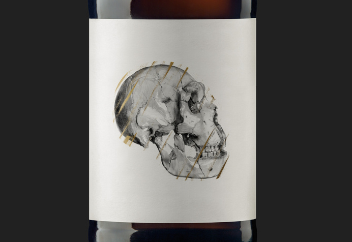 Dolina #beer #spain #packaging #logroã±o #label #moruba