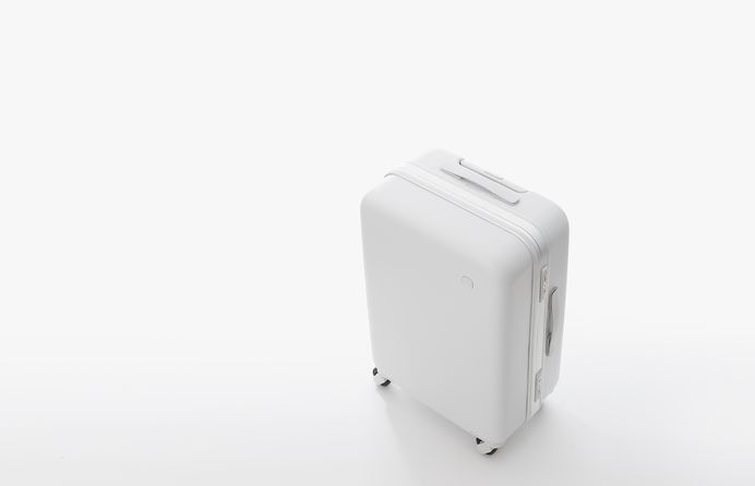 Suitcase by Kazushige Miyake