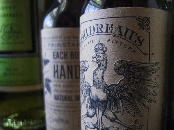 lovely package boudreau cocktail bitters 3 #bottle