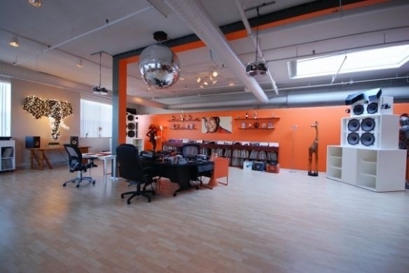 Danny Tenaglia's Loft | Deep Absurdum | Deep Absurdum #music #loft #architecture