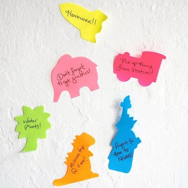 Random Silly Notes From Suck UK #decal #sticker #gadget