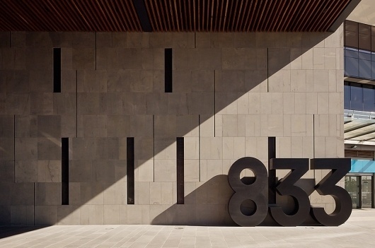 News/Recent - Fabio Ongarato Design | ANZ Centre #numerals #design #fabio #photography #architecture #building #ongarato