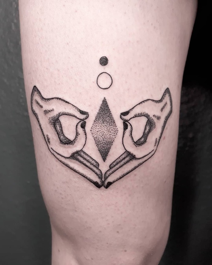 Womb Tattoos