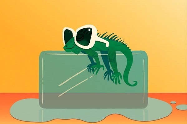 Paul Thurlby | Handsome Frank Illustration Agency #illustration