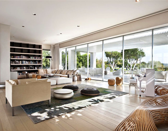 LA House by Eran Binderman + Rama Dotan Architectural studio - #decor, #interior, #homedecor, #architecture, #house, #home,