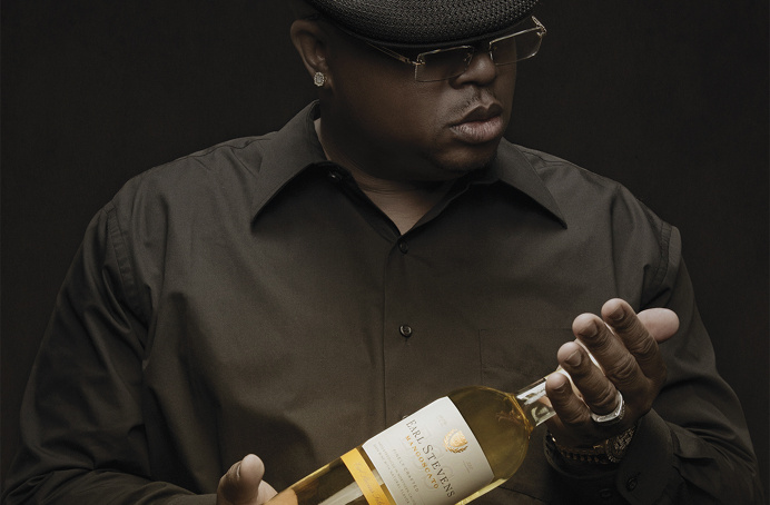 E-40 Earl Stevens Selections ~ Wine Label Design ~ Auston Design Group