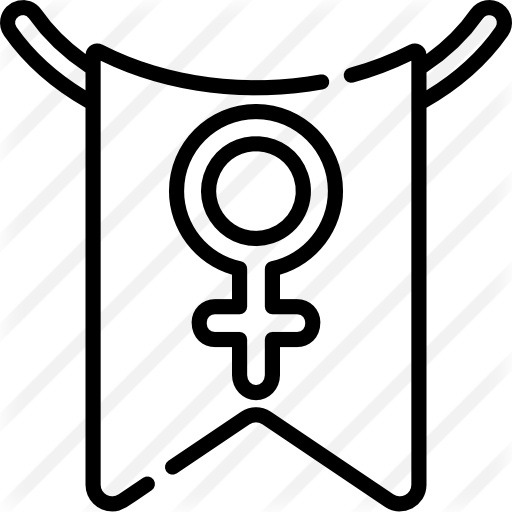See more icon inspiration related to shapes and symbols, womens day, feminism, garland, gender, pennant, female, flags, women and flag on Flaticon.