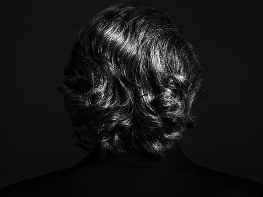 HEDI SLIMANE PUBLICATIONS #robert #photo #slimane #de #black #hair #hedi #niro