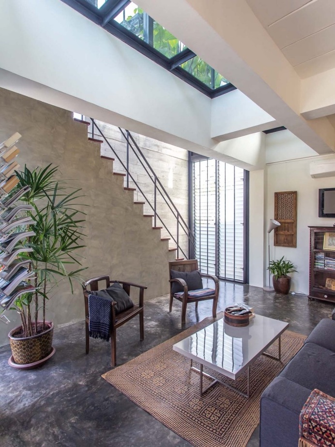 Kinsfolk House in Hua Hin, Thailand