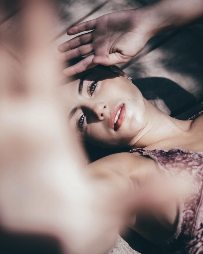 Magnificent and Beauty Portrait Photography by Kevin O'Donohue