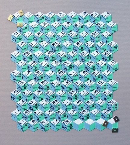 Kristiina Lahde - Beyond Measure #type #color #art