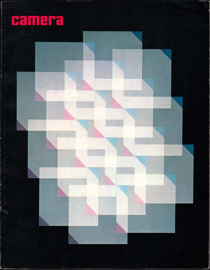 Garadinervi Camera Magazine February 1975