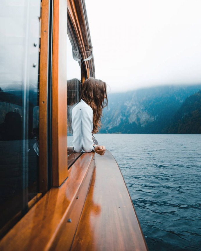 Stunning Outdoor and Adventure Photography by Julia Huber