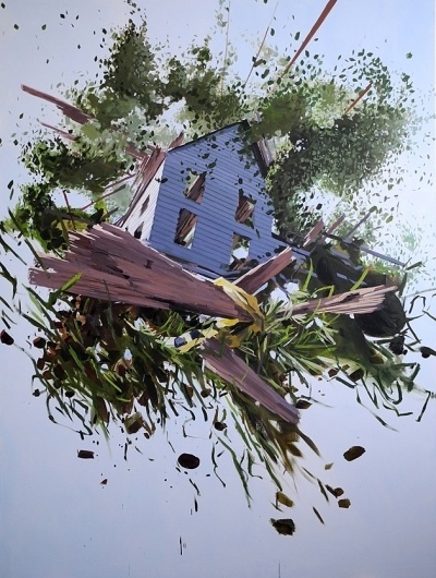 urban taster | stuff we like #exploding #buildings