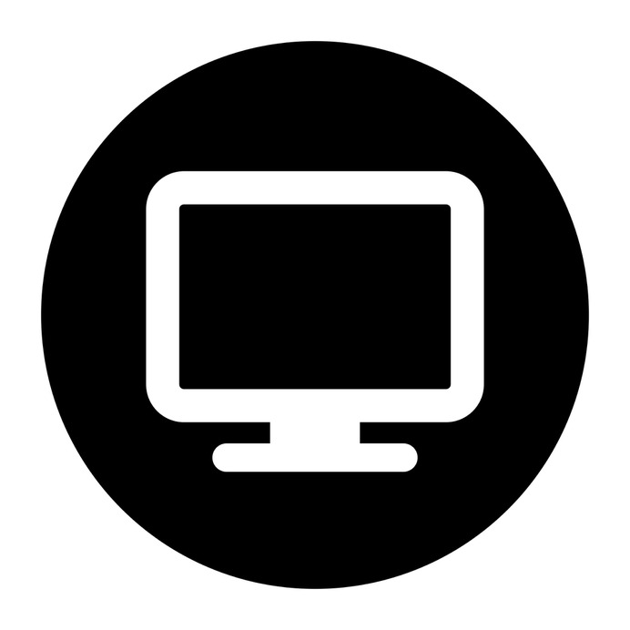 See more icon inspiration related to tv, monitor, screen, computer, television and technology on Flaticon.
