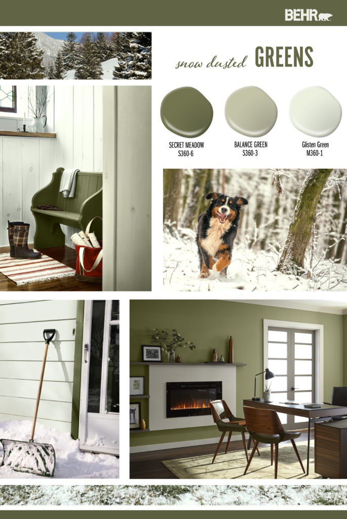 Colorfully, BEHR :: Color of the Month: Painter's White