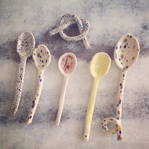 CERAMICS Charlotte Trounce #ceramics