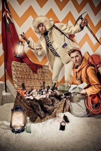 Protein® Feed | Bompas & Parr's Adventure Hamper #selfridges #hamper #bompasparr #adventure