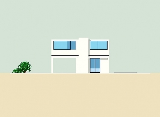 GRAFICA8bit: 1 on the Behance Network #design #color #paint #illustration #christianconlh #drawing