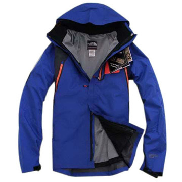 North Face Recco Jacket Blue-Mens #jacket