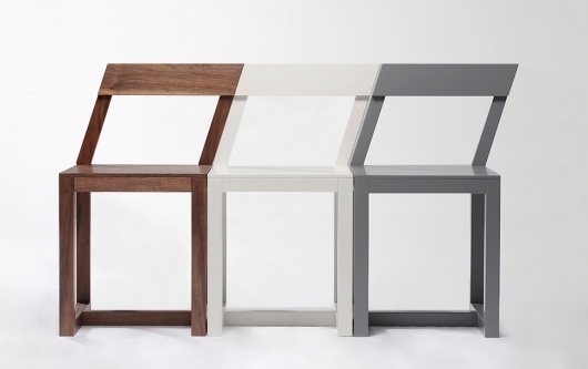 Google Reader #wood #chairs