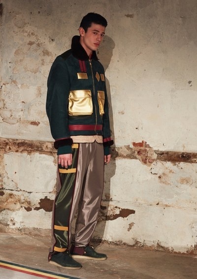 Pigalle Fall 2017 Menswear Collection Photos - Vogue