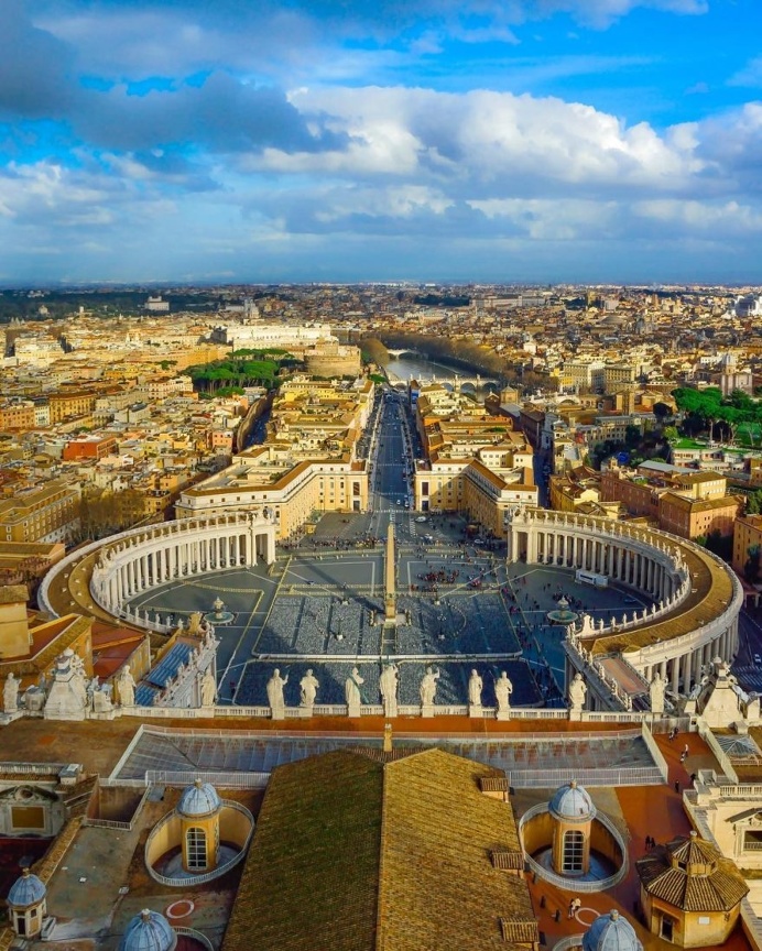 Stunning Instagrams of Rome by Dino Presciutti