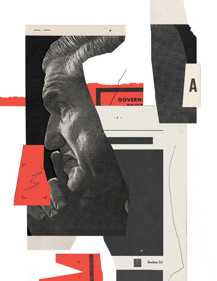 How Donald Trump Misunderstood the F.B.I. - The New York Times