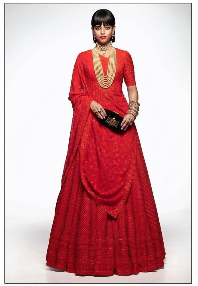 Heritage Bridal : Bridal Lehenga