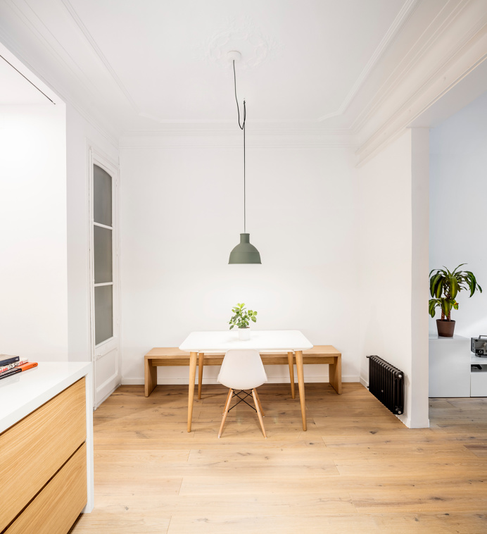 Apartamento Alan by EO arquitectura