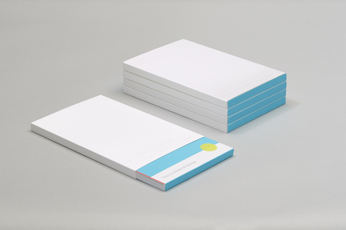 Google's Material Design in Print #bb