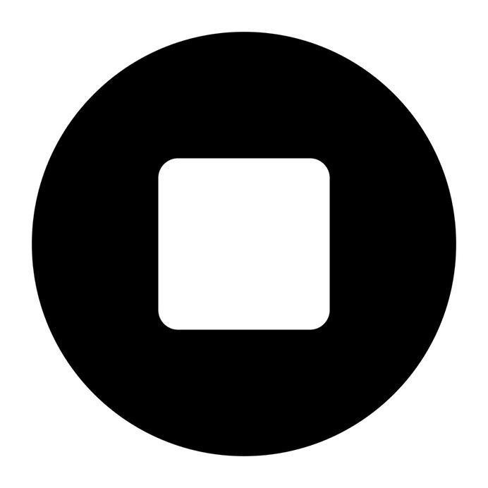 See more icon inspiration related to stop, music player, video player, signaling, multimedia option, interface and multimedia on Flaticon.