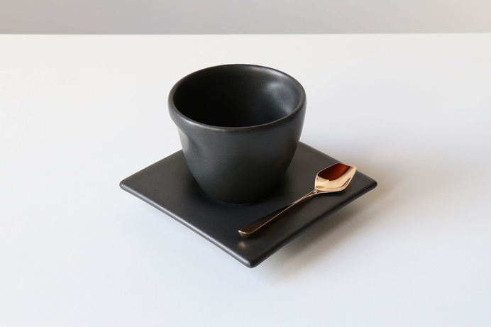 Press Pour Over Brewer by Kamp Studio "Part coffee maker, part sculpture. The Press Espresso Set adds elegance to your morning ritual. Its