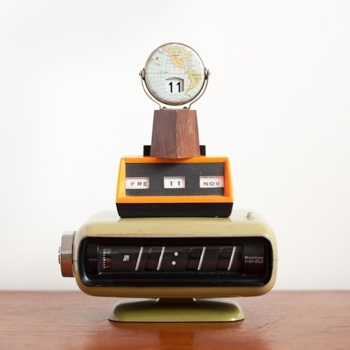 tumblr_luhtk1swIh1qzgf8eo1_500.jpg 500×500 pixels #interior #retro #vintage #clocks