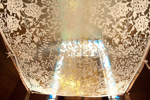 15 Cool Wedding Chuppah Ideas #ideas #chuppah #wedding