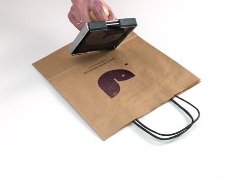 FFFFOUND! #logo #print #unique #stamp