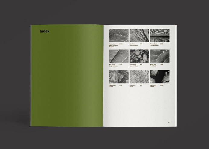 #editorial #design #layout #minimal #publication