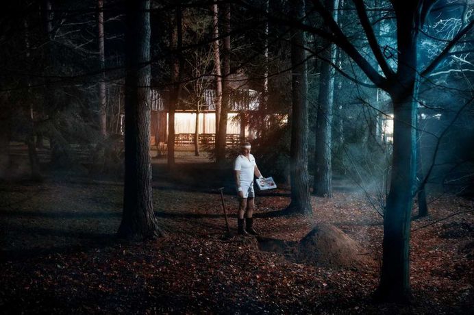 Narrative Portrait Photography by Per Kasch