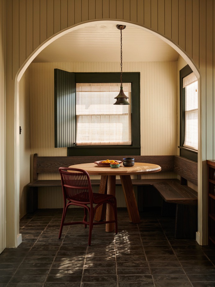 Summit House by Patrick Bernatz Ward